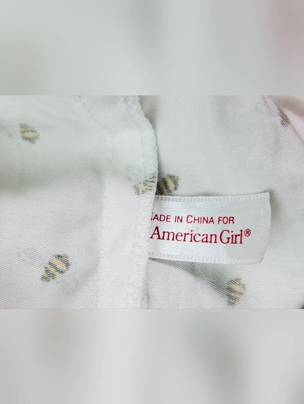 American Girl Doll Blaire Wilson Girl Of The Year 2019 w/ Bee Dress - NO BOX